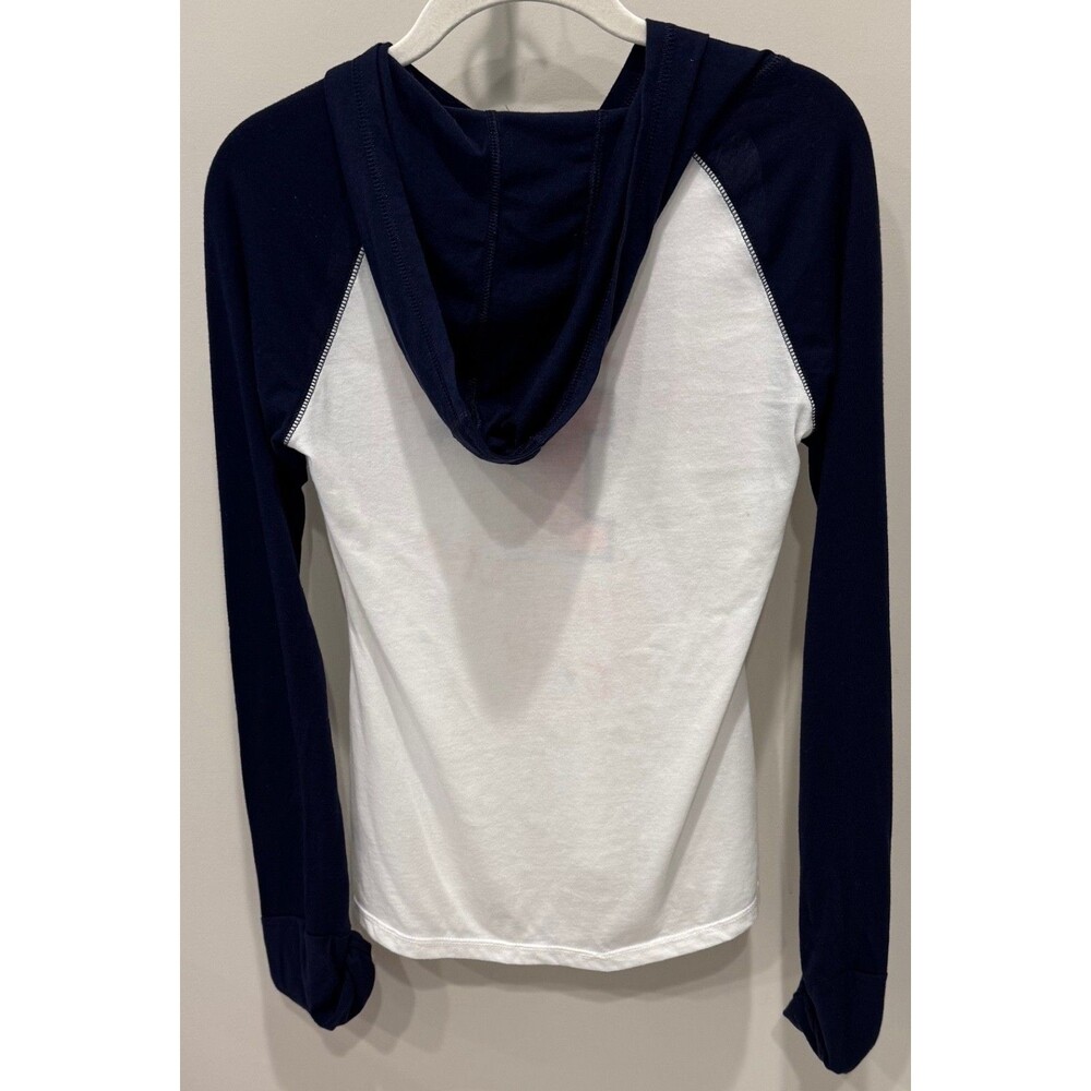 ILLINOIS FIGHTING ILLINI - Soffe Hoodie Hooded Shirt - Women's Small - Picture 3 of 3